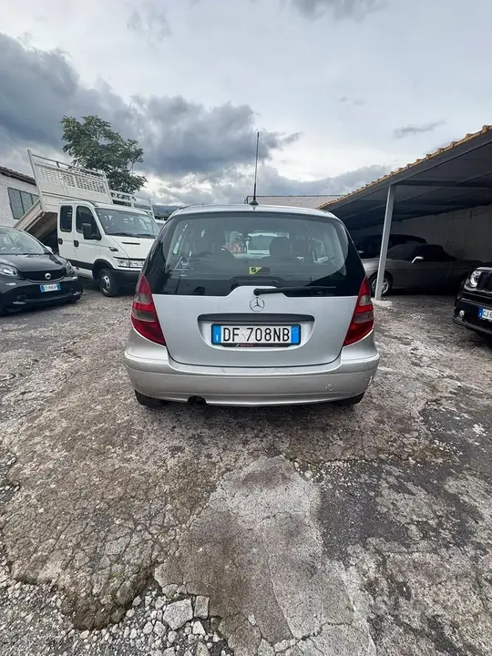 Mercedes-Benz A 180 Cdi 2007 photo 3