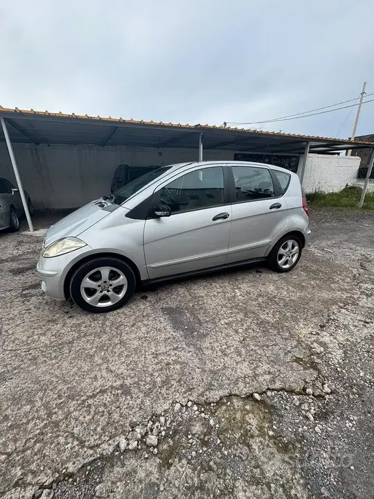 Mercedes-Benz A 180 Cdi 2007 photo 4