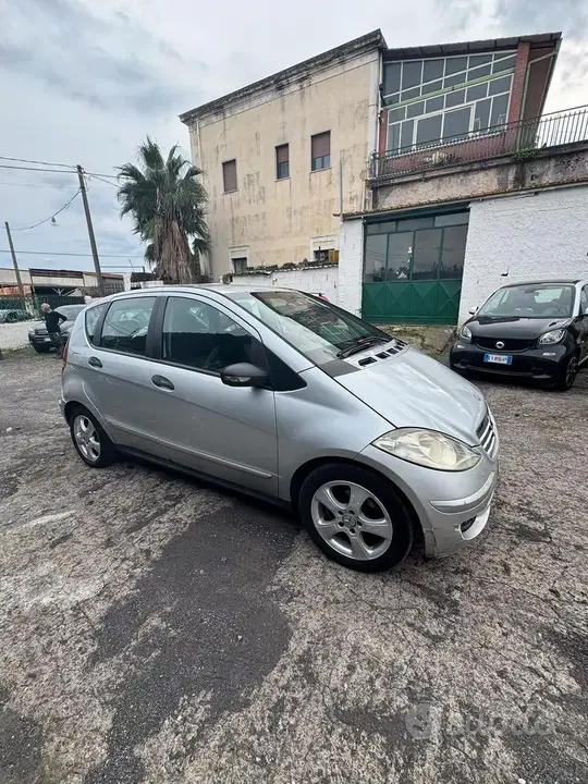 Mercedes-Benz A 180 Cdi 2007 photo 2