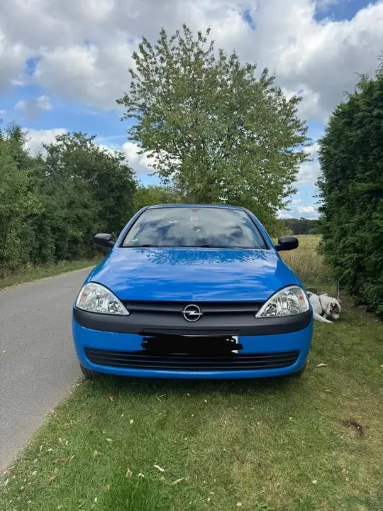 Opel Corsa C