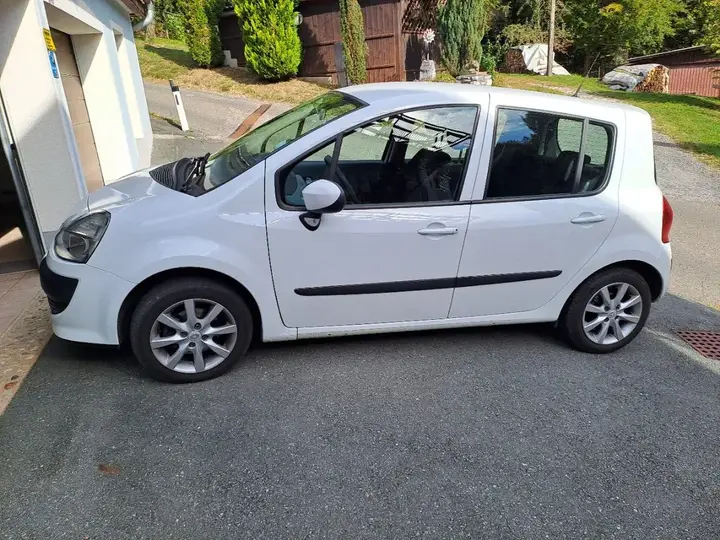 Renault Modus