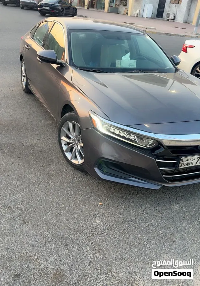 Honda Accord 2022 photo 3