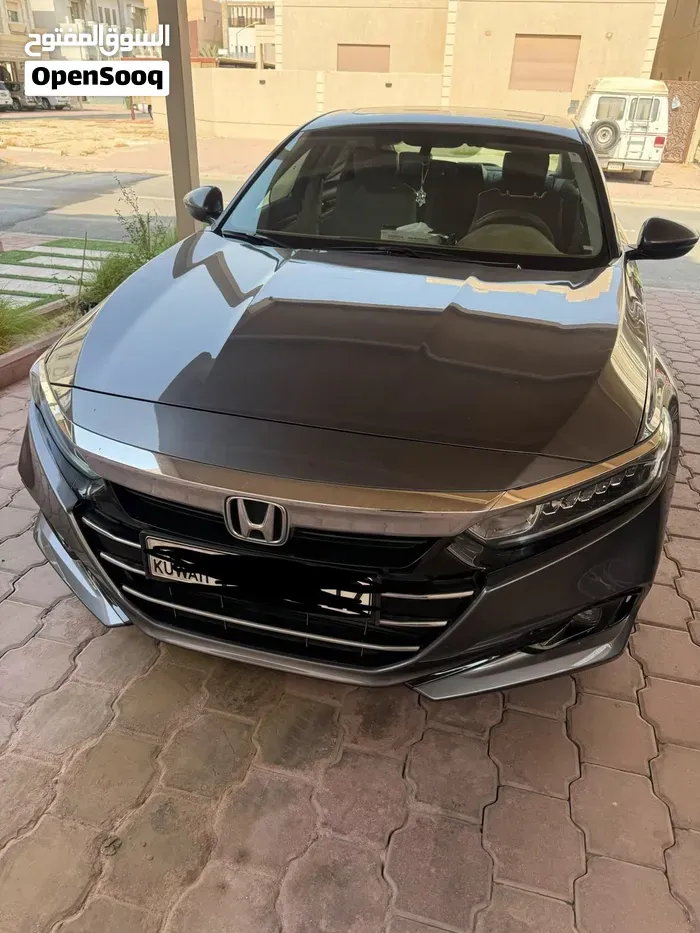 Honda Accord 2022 photo 5