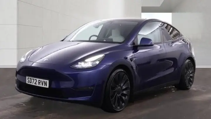 Tesla Model Y 2022 photo 4