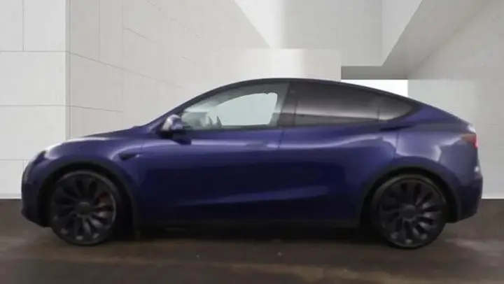 Tesla Model Y 2022 photo 5