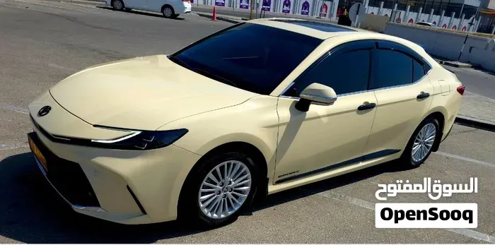 Toyota Camry 2024 photo 5