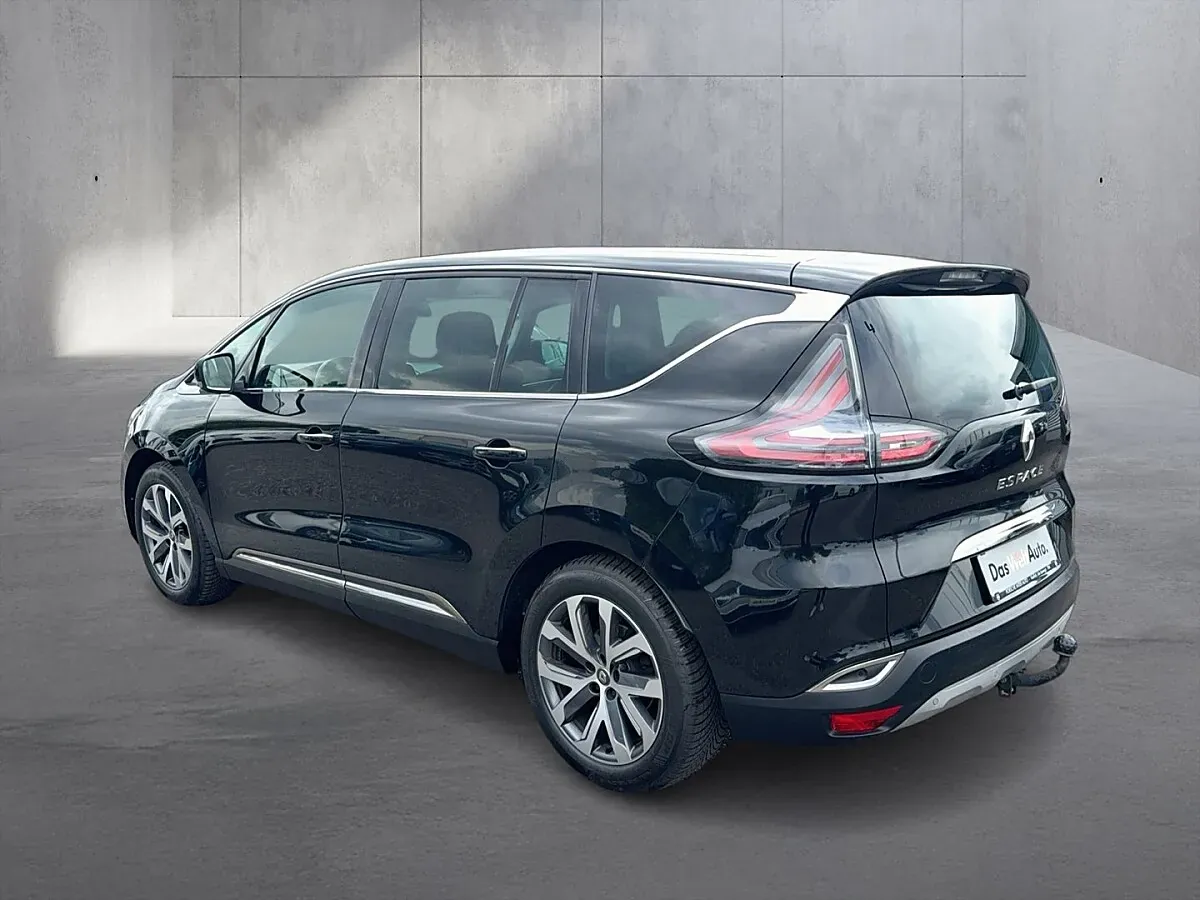 Renault Espace 2018 photo 3