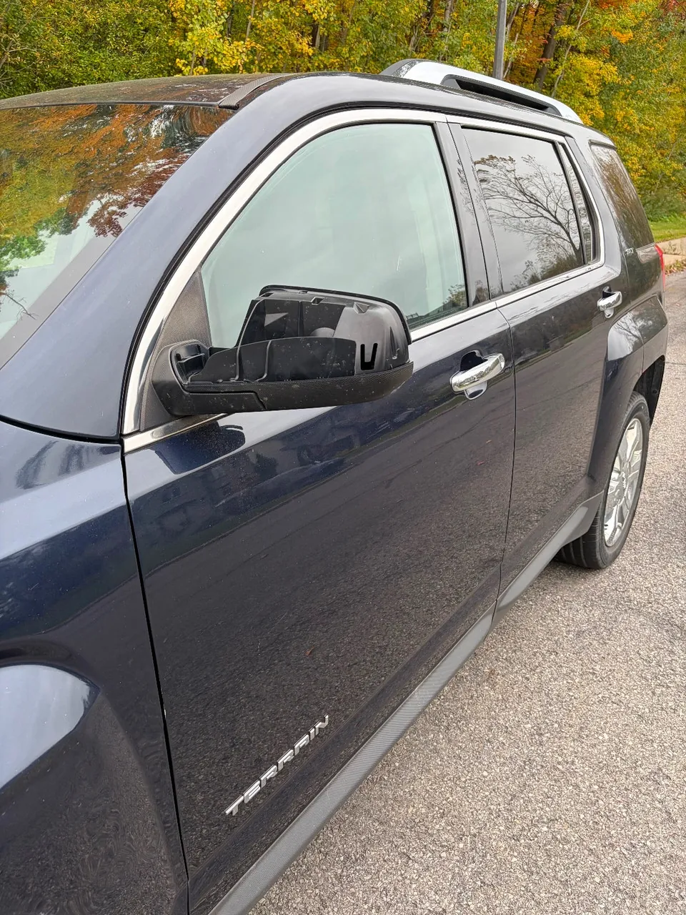 GMC Terrain 2015 photo 4