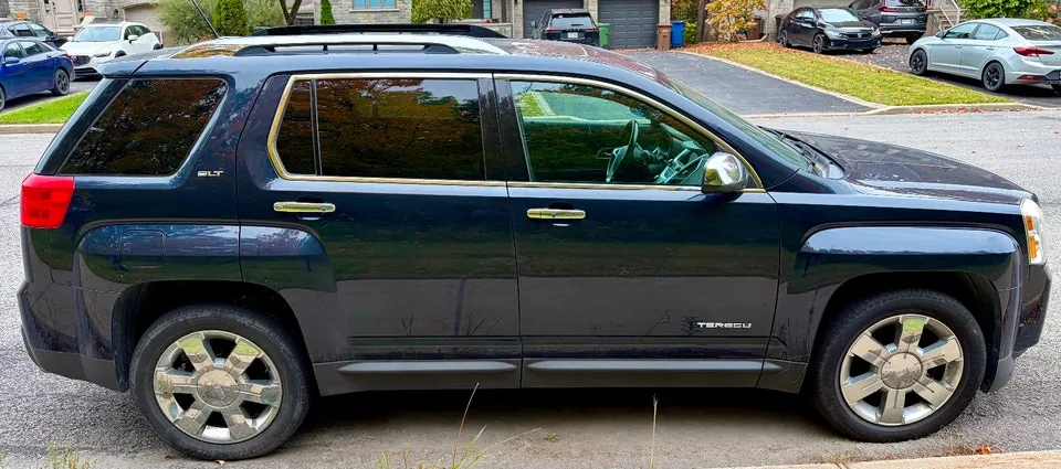 GMC Terrain