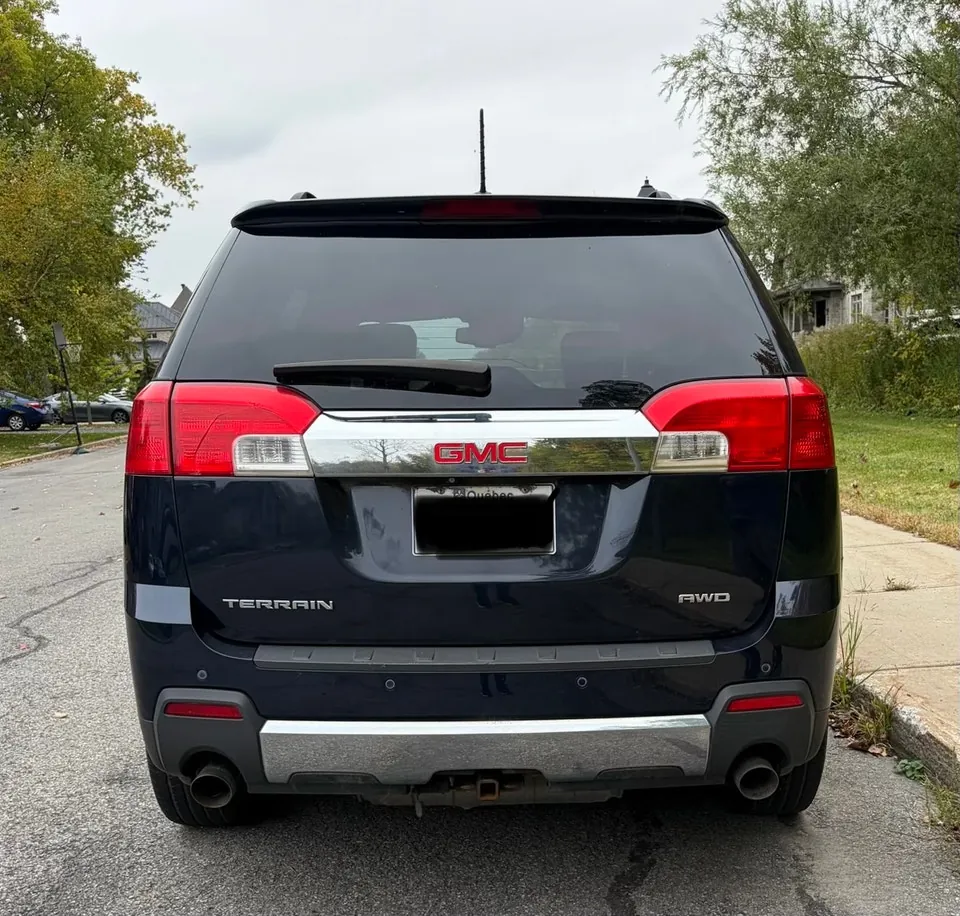 GMC Terrain 2015 photo 2