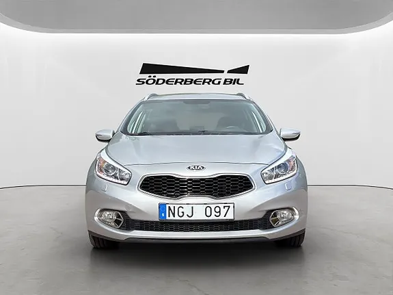 Kia Ceed 2013 photo 3