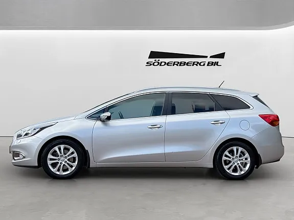 Kia Ceed 2013 photo 5