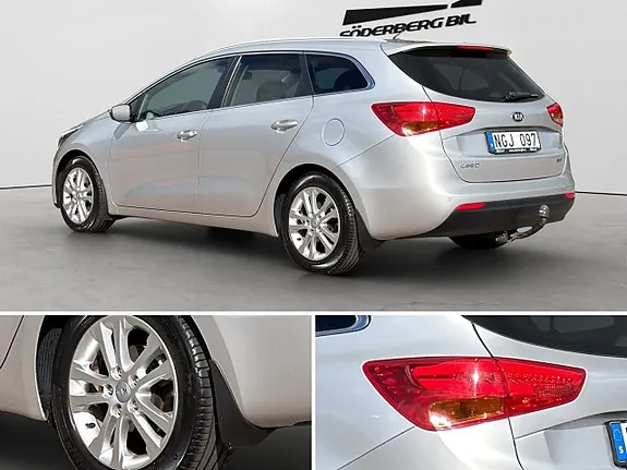 Kia Ceed 2013 photo 2