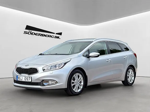 Kia Ceed 2013 photo 4