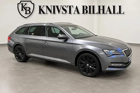 Skoda Superb 2023 photo 3