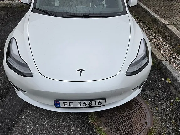 Tesla Model 3 2021 photo 2