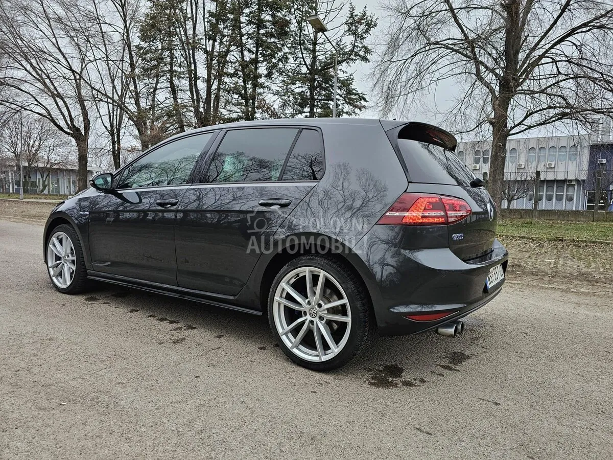 Volkswagen Golf 2015 photo 5