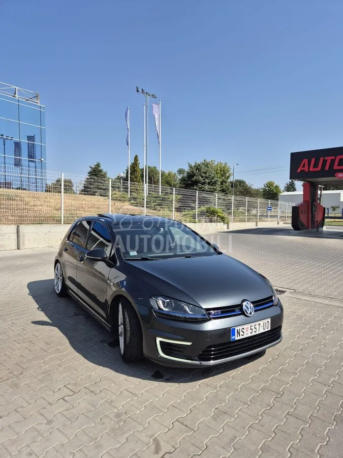 Volkswagen Golf 2015 photo 3