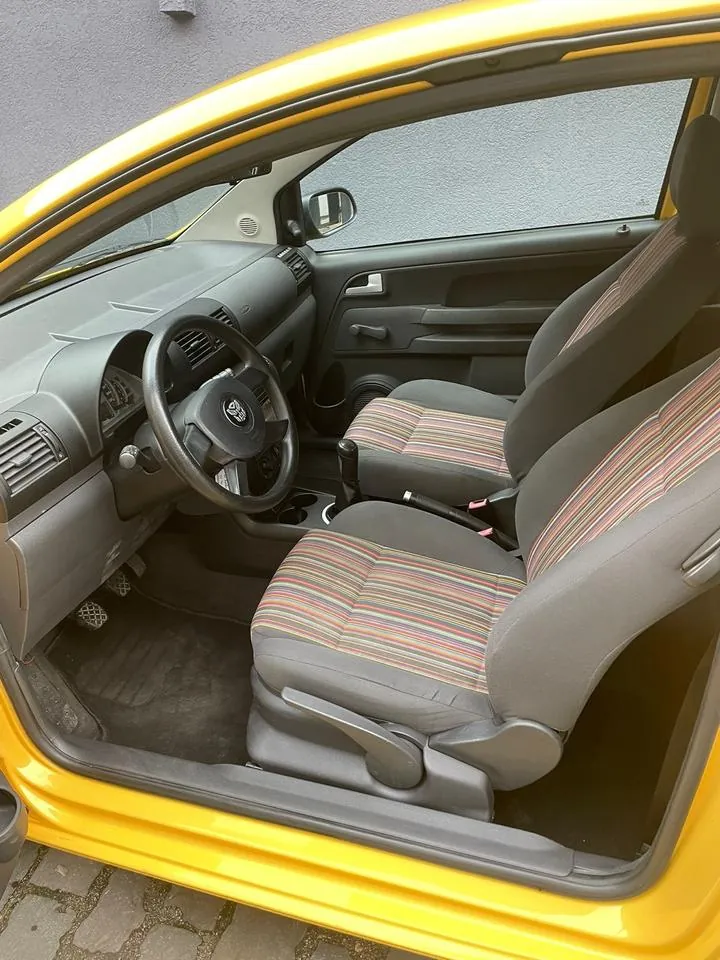 Volkswagen Fox