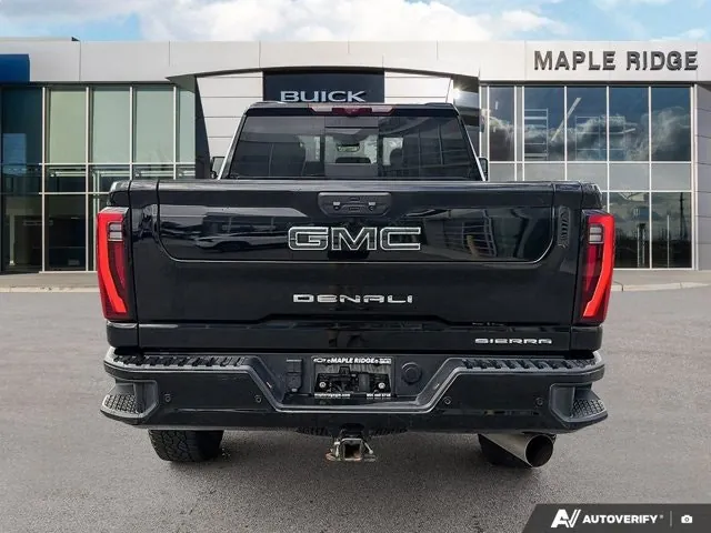 GMC Sierra 3500Hd 2024 photo 4