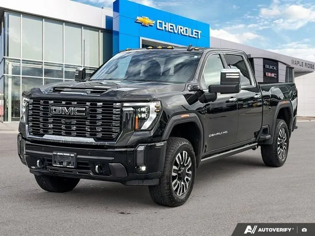 GMC Sierra 3500Hd