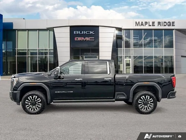 GMC Sierra 3500Hd 2024 photo 2