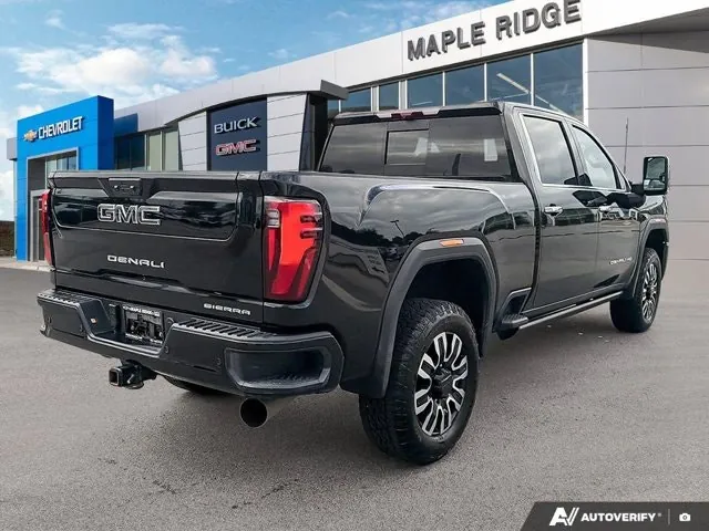 GMC Sierra 3500Hd 2024 photo 5