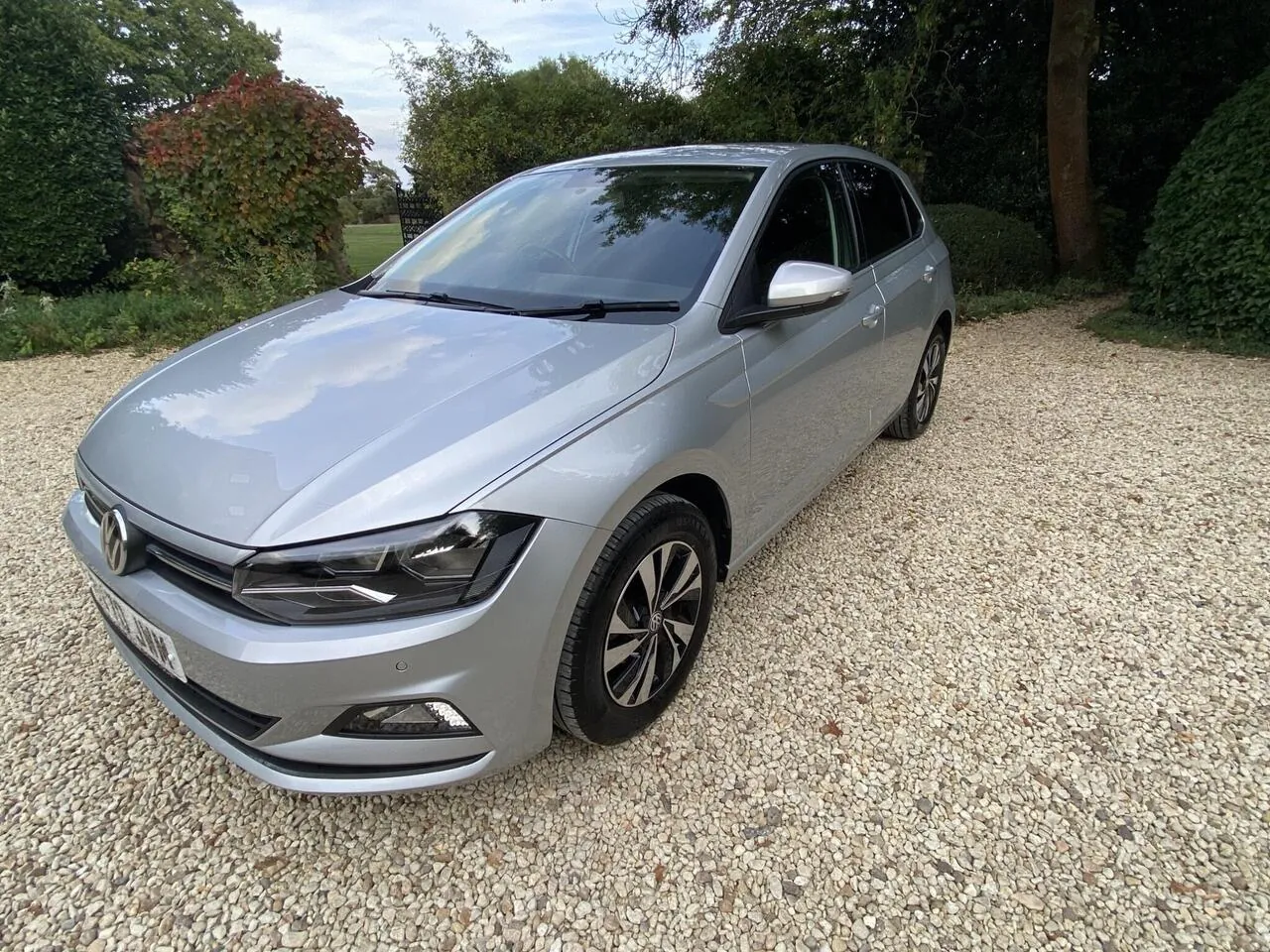 Volkswagen Polo 2020 photo 3