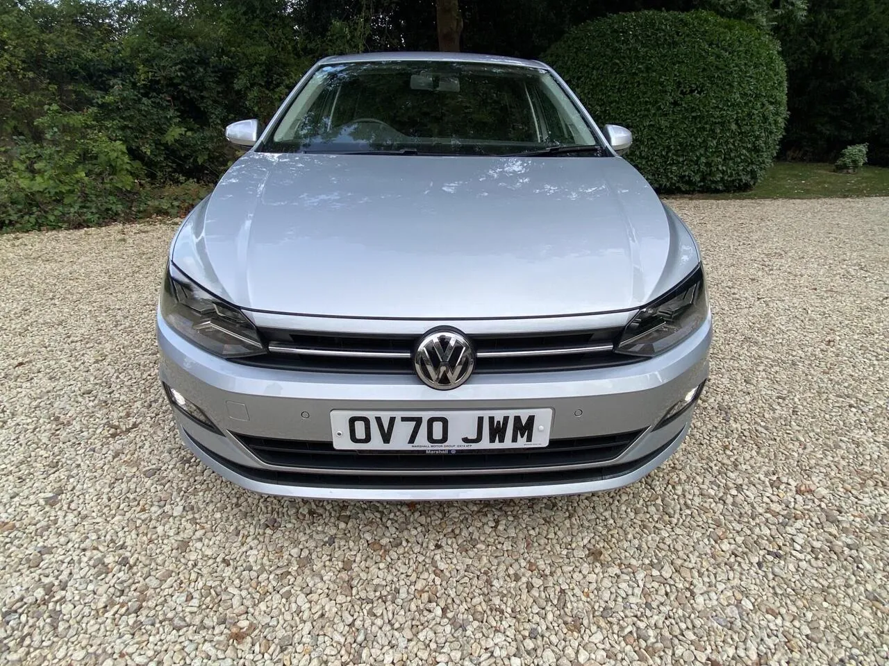 Volkswagen Polo 2020 photo 2