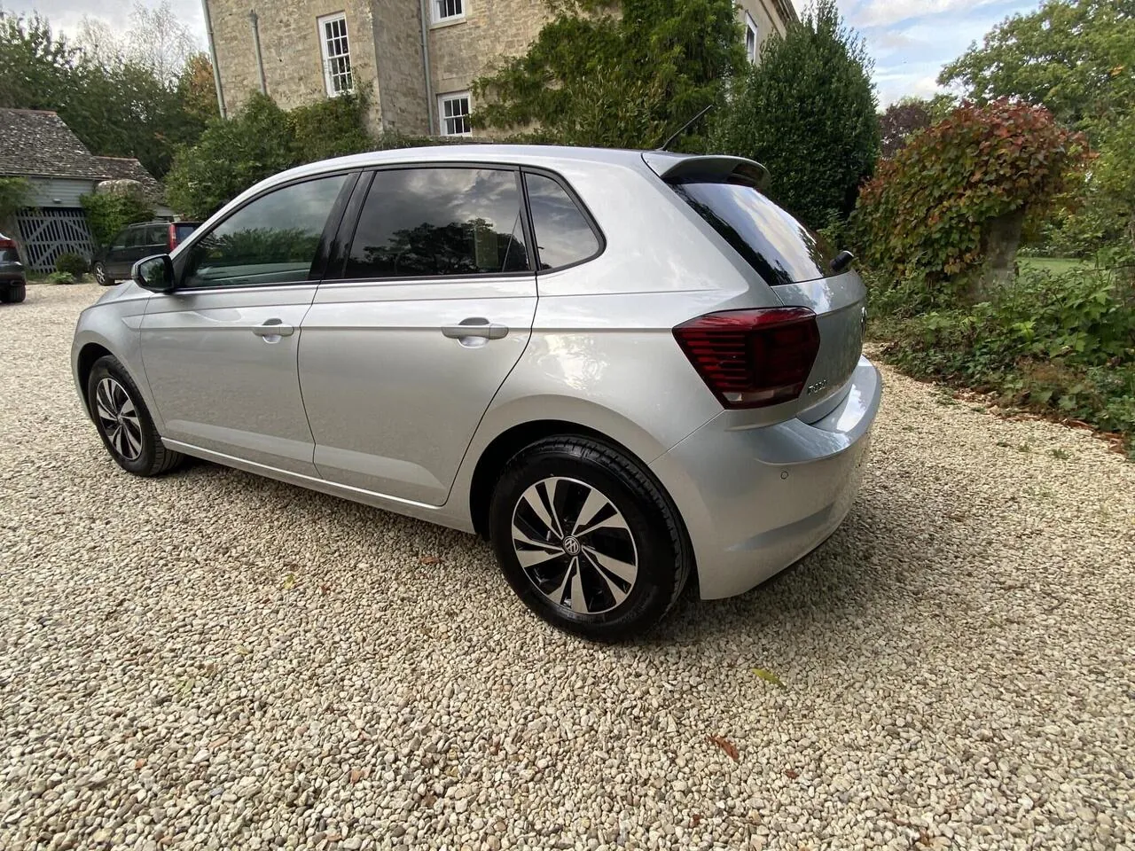 Volkswagen Polo 2020 photo 4