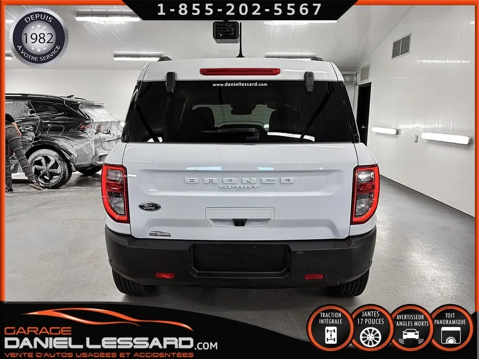 Ford Bronco Sport 2024 photo 5