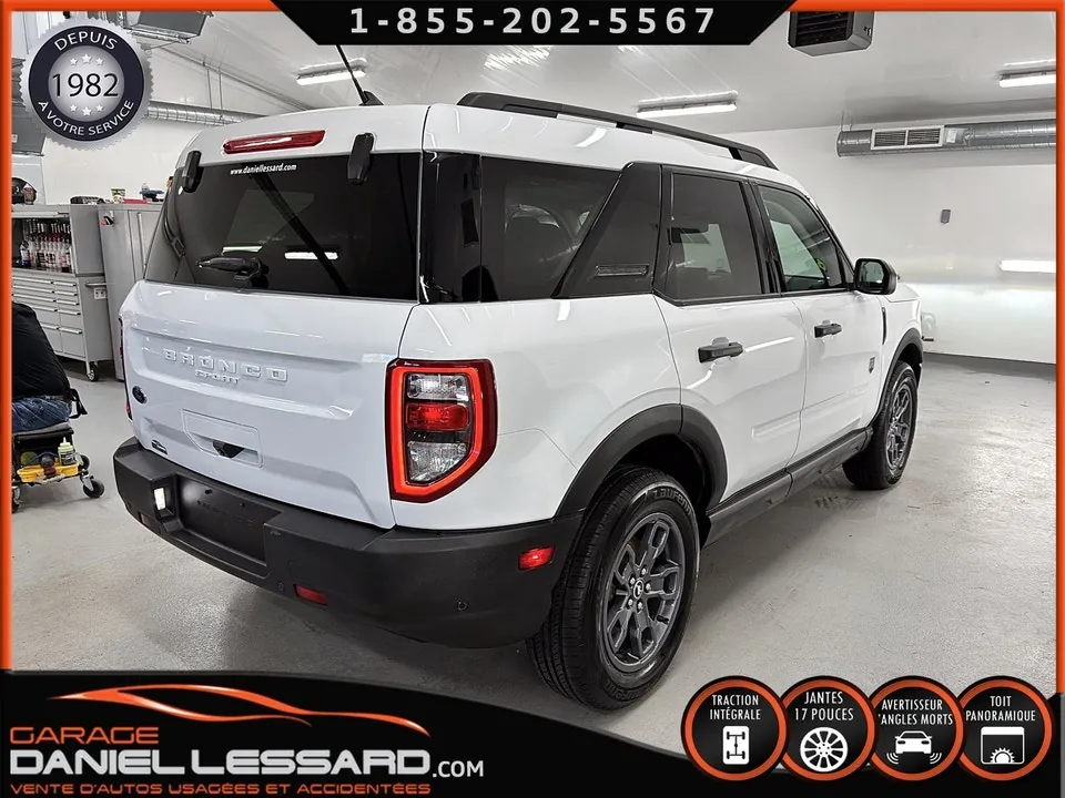 Ford Bronco Sport 2024 photo 4