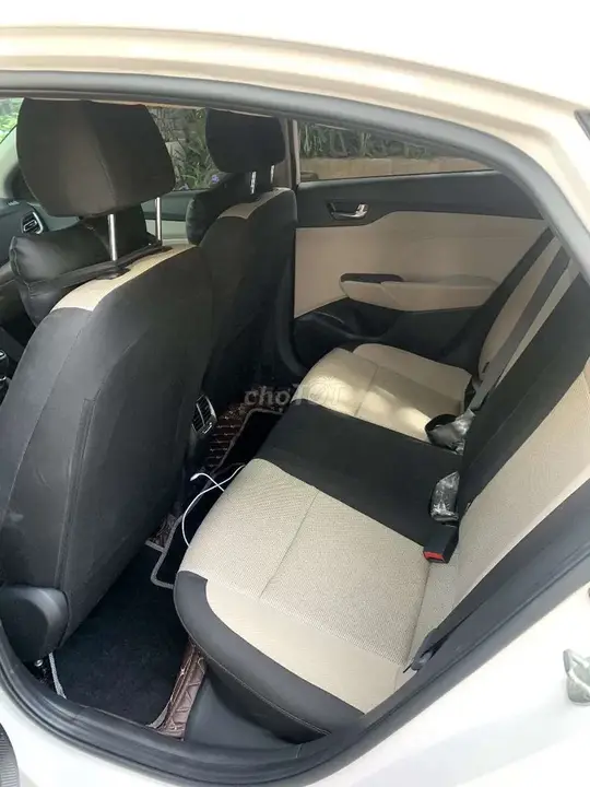 Hyundai Accent 2021 photo 5