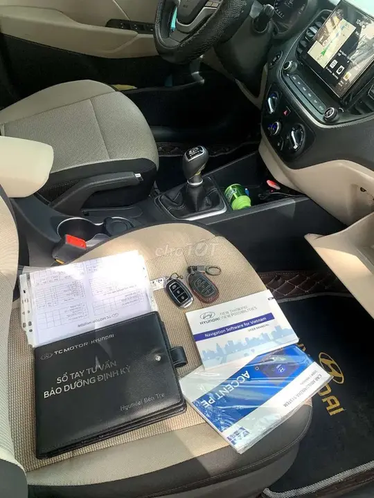 Hyundai Accent 2021 photo 2