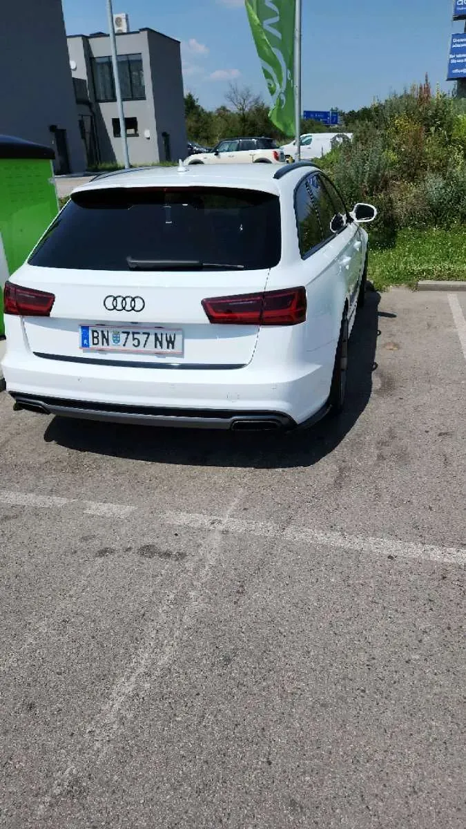 Audi A6 2014 photo 3