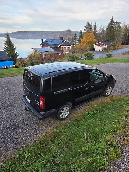 Citroen Berlingo 2011 photo 5