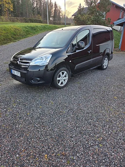 Citroen Berlingo 2011 photo 4