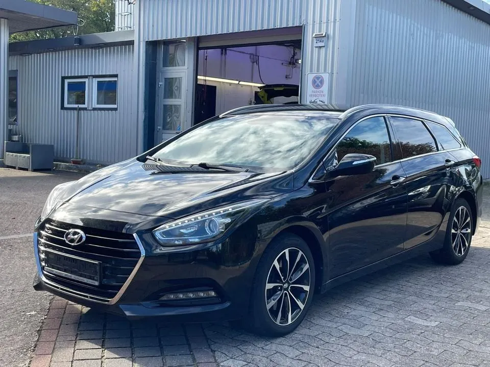 Hyundai I40
