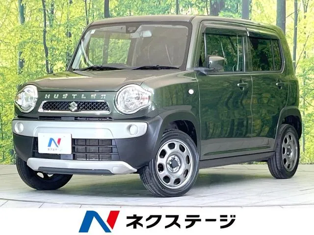 Suzuki Hasla G