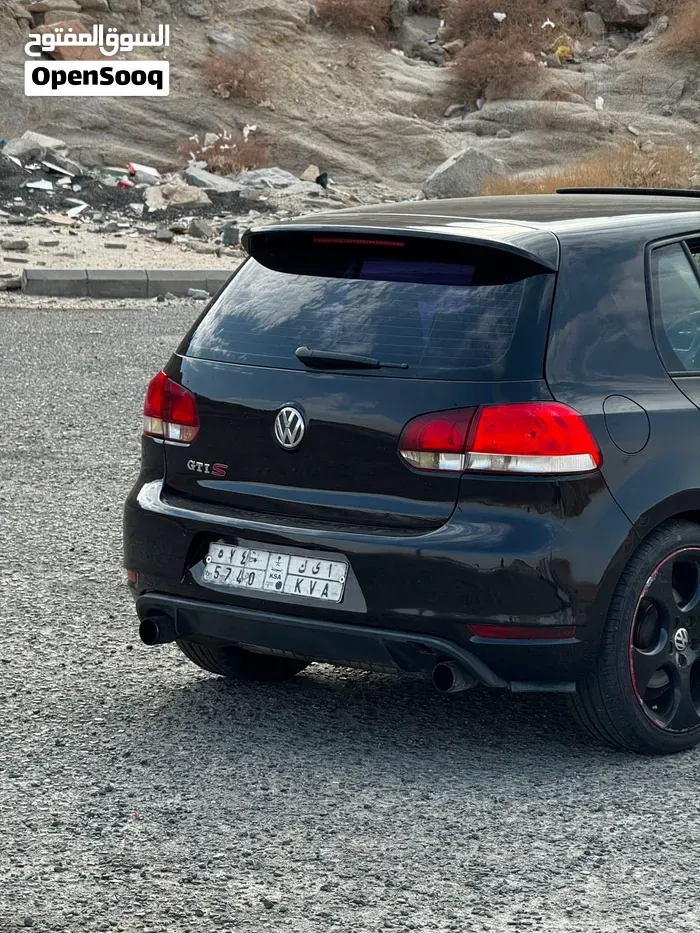 Volkswagen Golf Gti 2010 photo 4