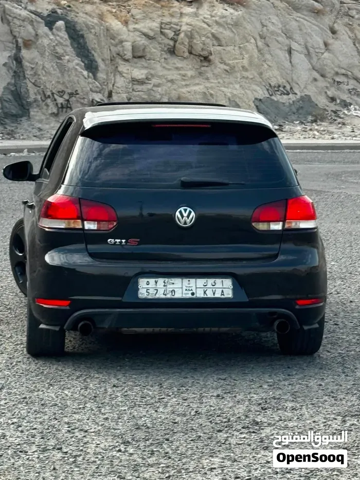 Volkswagen Golf Gti 2010 photo 3