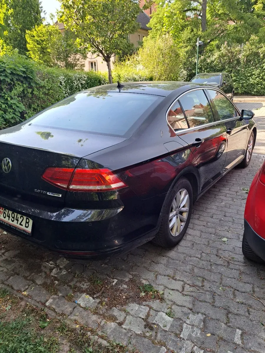 Volkswagen Passat 2015 photo 3