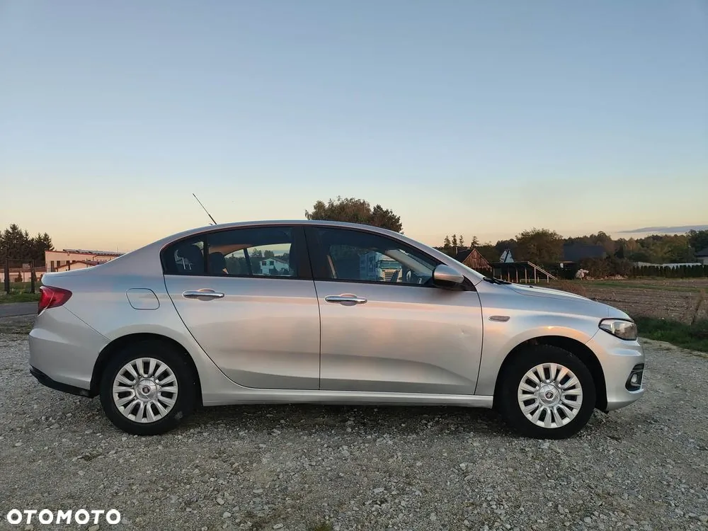 Fiat Tipo 2017 photo 2