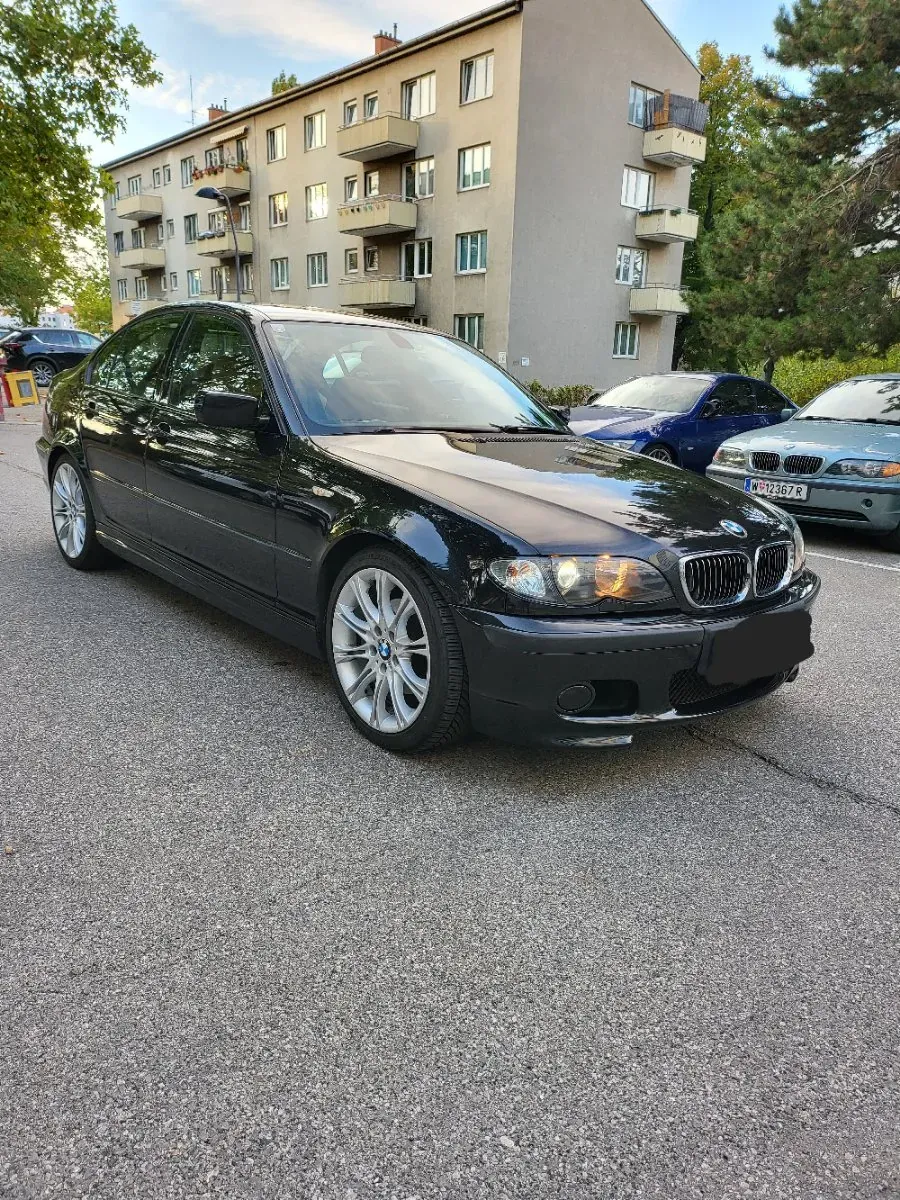 BMW 3 Series 2004 photo 3
