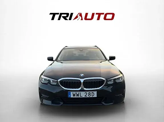 BMW 330E 2021 photo 2