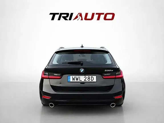 BMW 330E 2021 photo 5