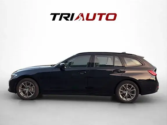 BMW 330E 2021 photo 3