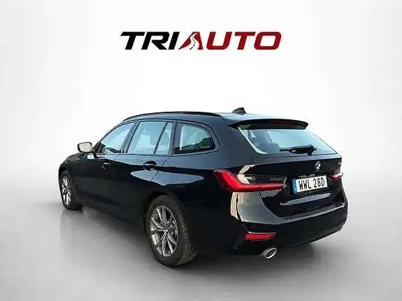 BMW 330E 2021 photo 4