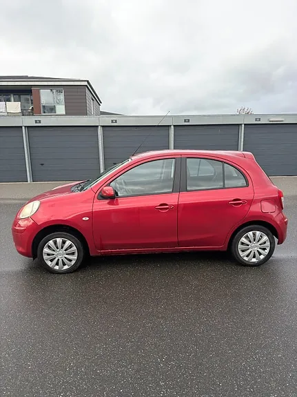 Nissan Micra 2011 photo 3