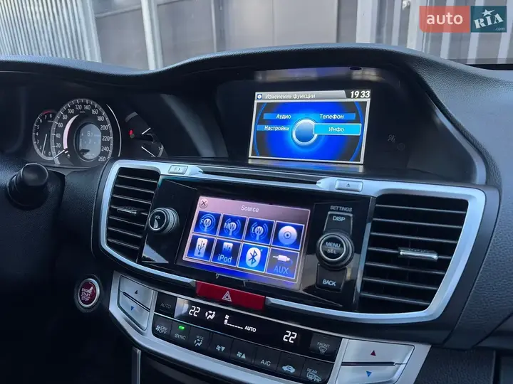 Honda Accord 2013 photo 5